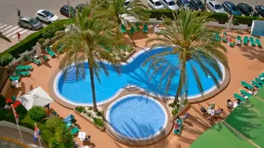 AR Roca Esmeralda Hotel and Spa