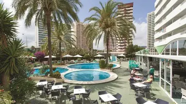 AR Roca Esmeralda Hotel and Spa