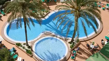 AR Roca Esmeralda Hotel and Spa