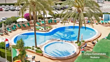 AR Roca Esmeralda Wellness & Spa Hotel
