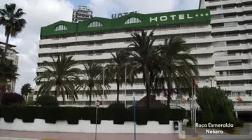 AR Roca Esmeralda Wellness & Spa Hotel