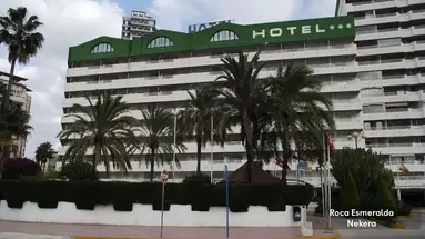 AR Roca Esmeralda Wellness & Spa Hotel