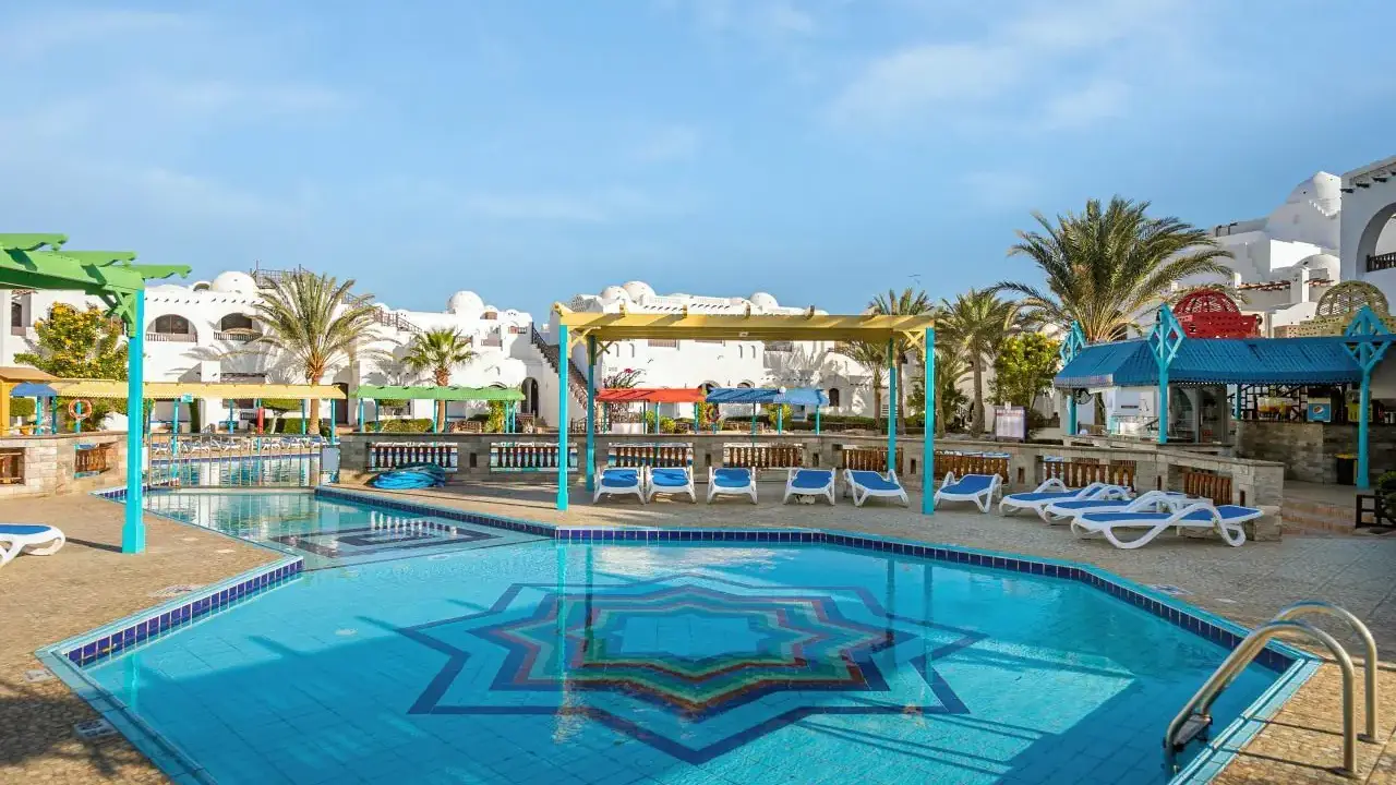 ARABELLA AZUR RESORT