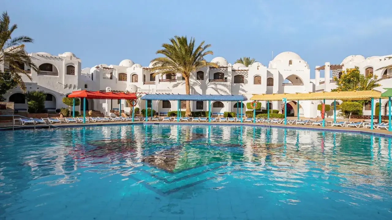 ARABELLA AZUR RESORT