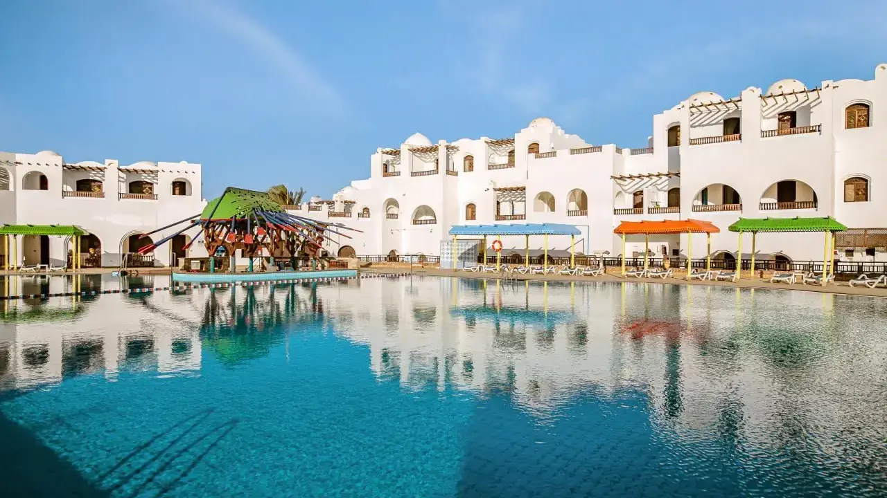 ARABELLA AZUR RESORT