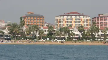ARABELLA WORLD HOTEL