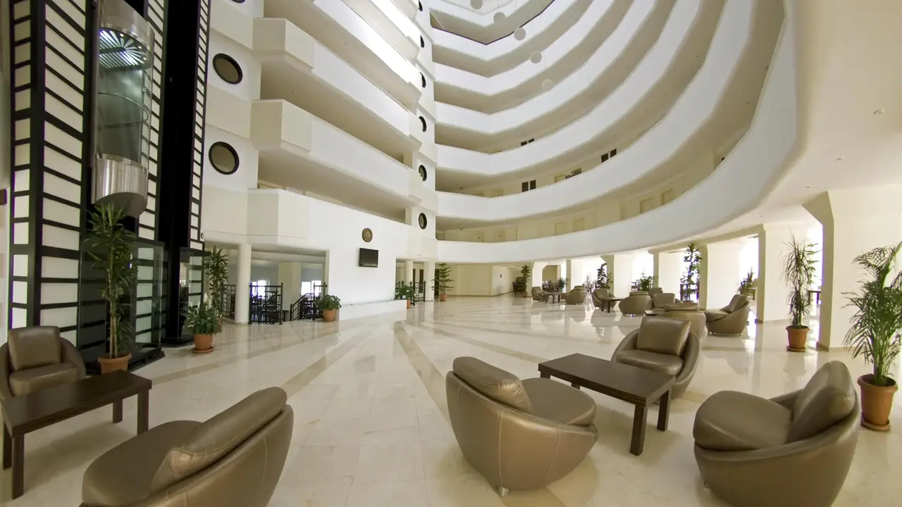 ARABELLA WORLD HOTEL