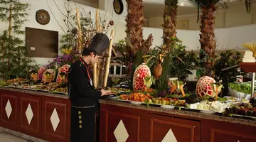 ARABELLA WORLD HOTEL