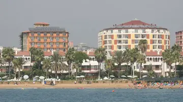 ARABELLA WORLD HOTEL