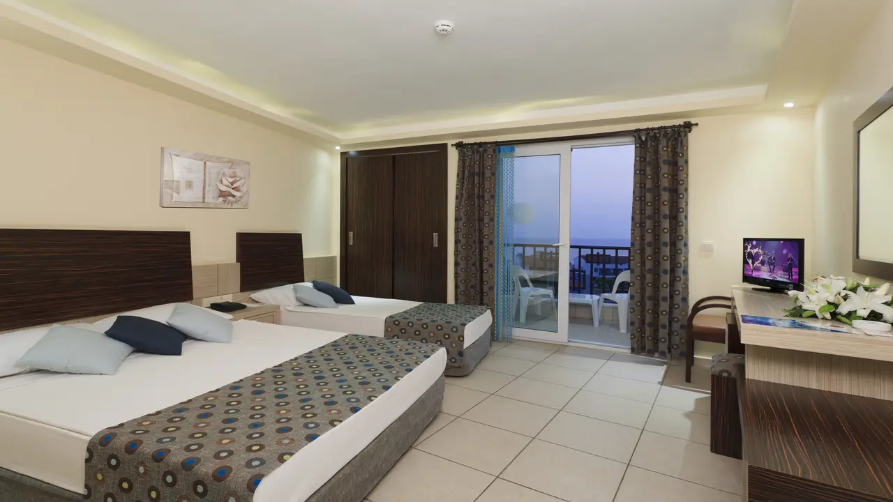 ARABELLA WORLD HOTEL