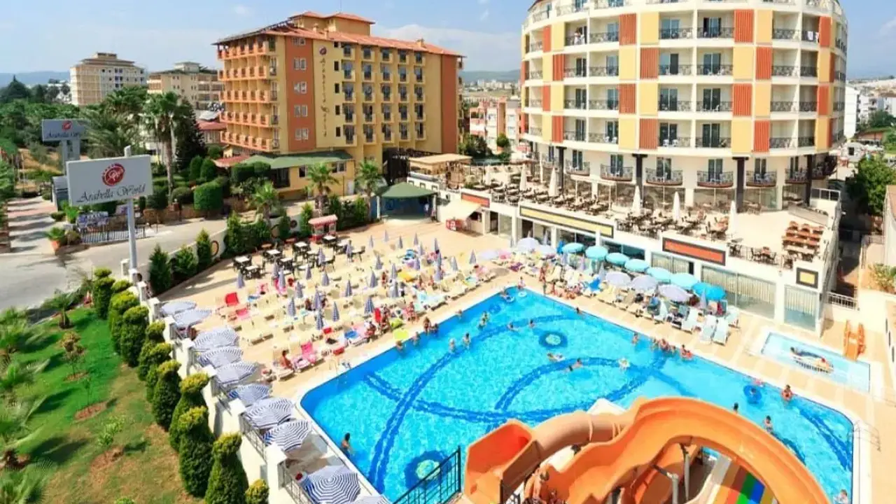 ARABELLA WORLD HOTEL