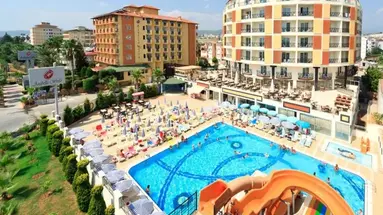 ARABELLA WORLD HOTEL