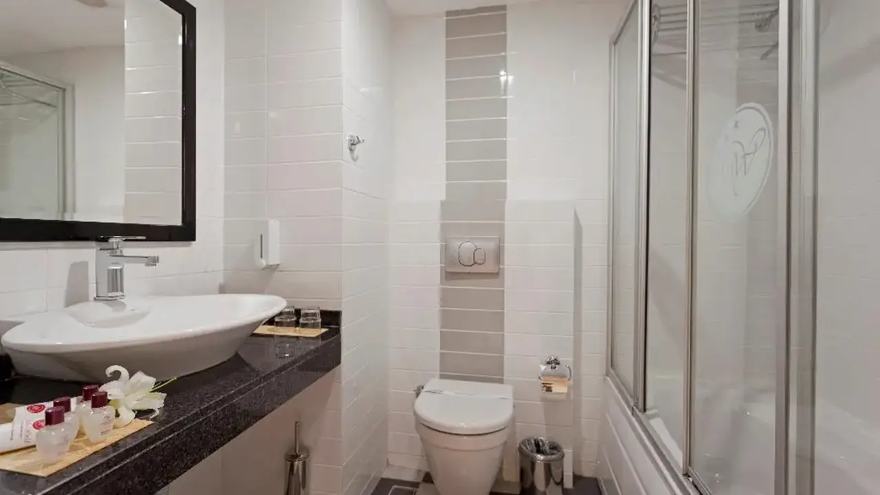 ARABELLA WORLD HOTEL