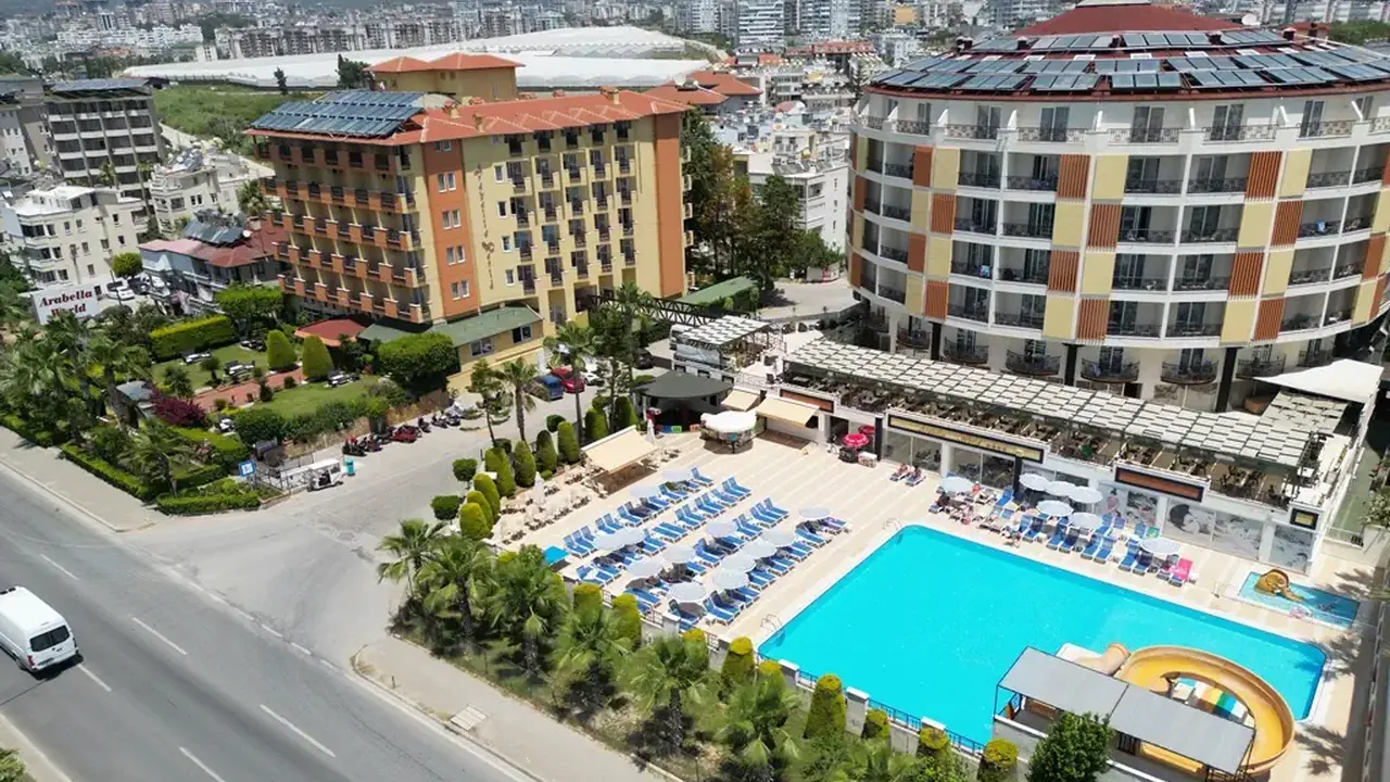 ARABELLA WORLD HOTEL