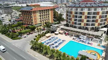 ARABELLA WORLD HOTEL