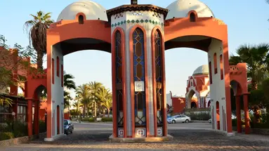 ARABIA AZUR RESORT