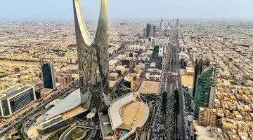 Arabia Saudyjska - Absolut Arabskiego Świata