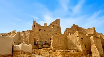 Arabia Saudyjska - Absolut Arabskiego Świata