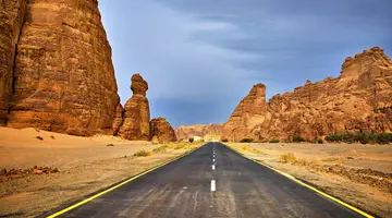 Arabia Saudyjska - Absolut Arabskiego Świata
