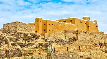 Arabia Saudyjska - Absolut Arabskiego Świata