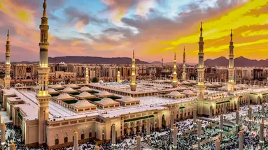 Arabia Saudyjska - Absolut Arabskiego Świata