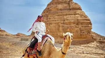 Arabia Saudyjska - Absolut Arabskiego Świata