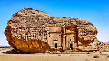 Arabia Saudyjska - Absolut Arabskiego Świata