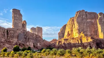 Arabia Saudyjska - Absolut Arabskiego Świata