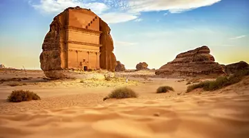 Arabia Saudyjska - Absolut Arabskiego Świata