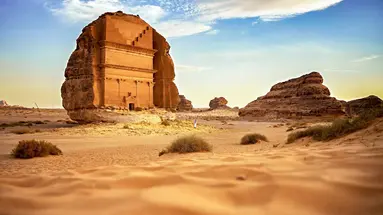 Arabia Saudyjska - Absolut Arabskiego Świata