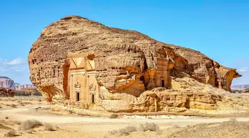 Arabia Saudyjska - Absolut Arabskiego Świata
