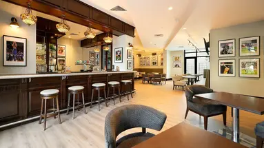 Arabian Park Dubai, an Edge by Rotana Hotel