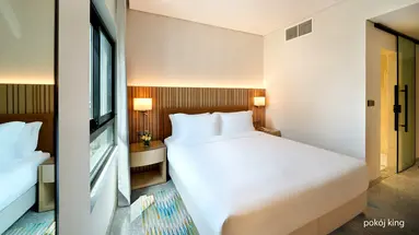 Arabian Park Dubai, an Edge by Rotana Hotel