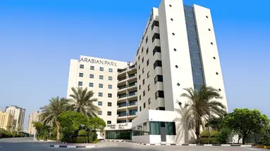 Arabian Park Dubai, an Edge by Rotana Hotel