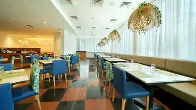 Arabian Park Dubai, an Edge by Rotana Hotel