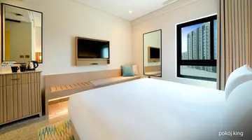 Arabian Park Dubai, an Edge by Rotana Hotel