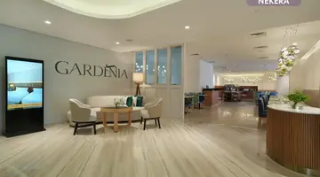 Arabian Park Dubai, an Edge by Rotana