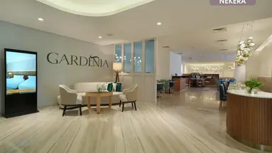 Arabian Park Dubai, an Edge by Rotana