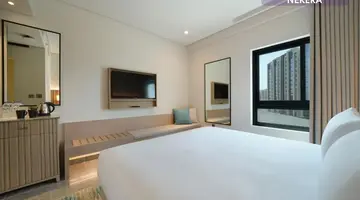 Arabian Park Dubai, an Edge by Rotana