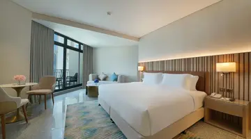 Arabian Park Dubai - Edge by Rotana