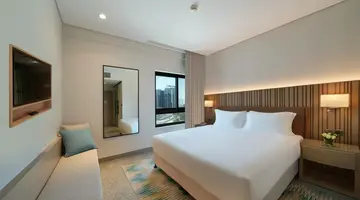 Arabian Park Dubai - Edge by Rotana