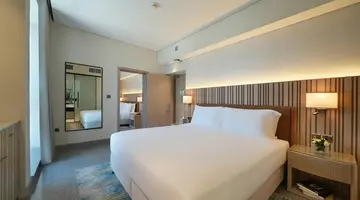Arabian Park Dubai - Edge by Rotana