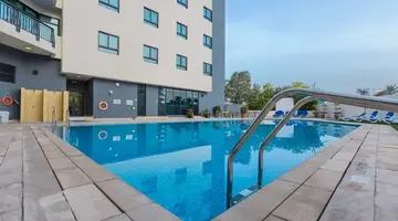 Arabian Park Dubai - Edge by Rotana