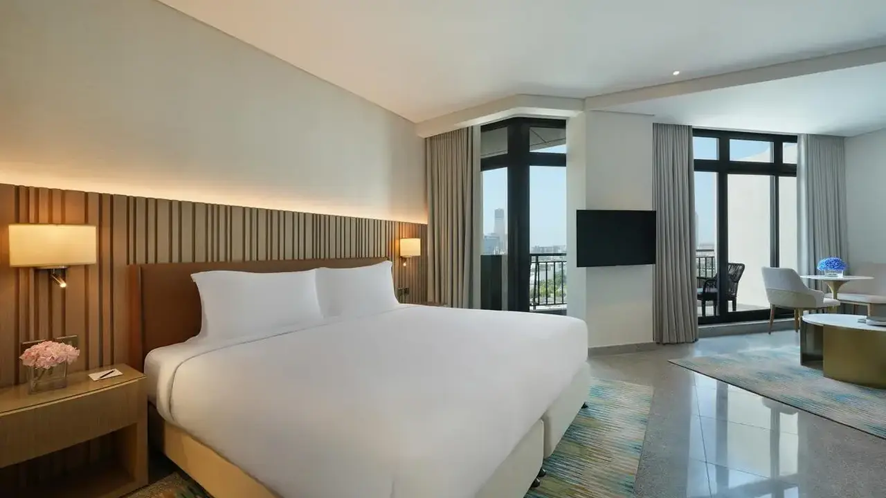 Arabian Park Dubai - Edge by Rotana