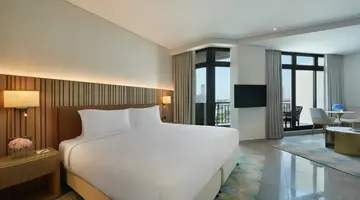 Arabian Park Dubai - Edge by Rotana