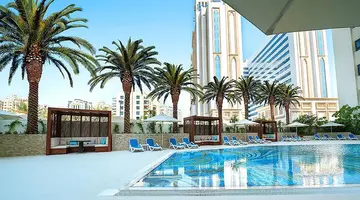 ARABIAN PARK DUBAI, EDGE BY ROTANA