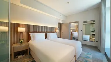 Arabian Park Dubai - Edge by Rotana