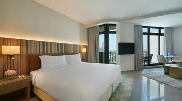Arabian Park Dubai - Edge by Rotana