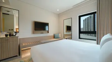 Arabian Park Hotel Dubai - Edge by Rotana