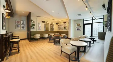 Arabian Park Hotel Dubai - Edge by Rotana